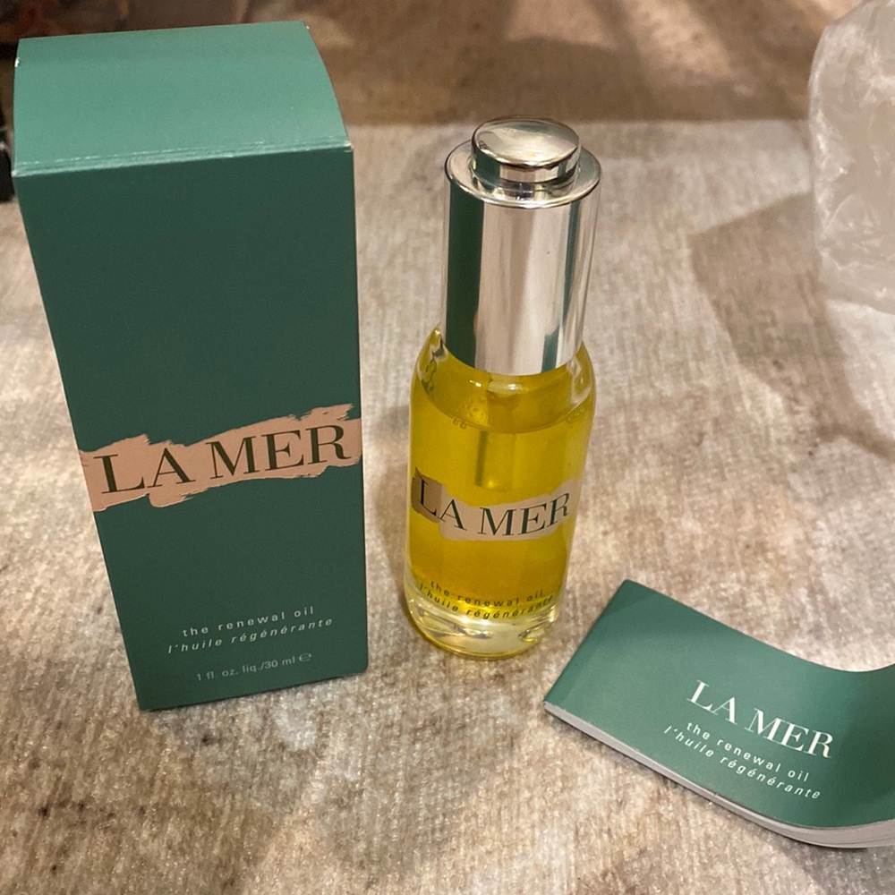 La Mer The renewal oil